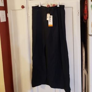 Ladies Patra Black Skirt